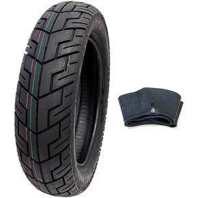 إطار MMG مقاس 130/90-15 مع أنبوب داخلي - نمط خيط للدراجة النارية في الشوارع P47 in Kuwait