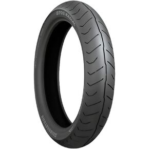 إطار دراجة نارية أمامي 130/70R-18 (63H) Bridgestone G709 Exedra Touring لهوندا CTX1300 2014 in Kuwait
