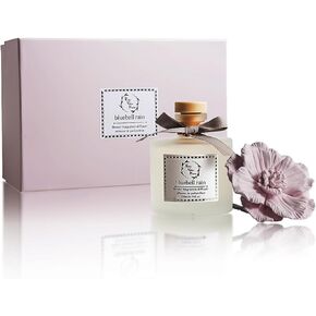 Fragrance Diffuser w/ Gypsum Flower- Bluebell Rain in Saudi Arabia