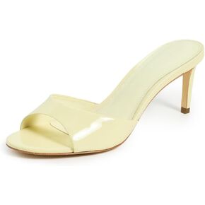 Black Suede Studio Women's Freddie Sandals 70mm in Kuwait