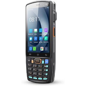 ماسح الباركود أندرويد، برنامج الجرد مع ماسح الباركود المساعد الشخصي الرقمي مع محرك المسح الضوئي، شاشة 4 بوصة، محمول باليد، واي فاي، 4G LTE in Kuwait