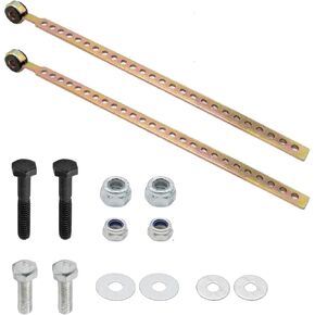 MDEOOSKY 48100367 Height Control Valve Linkage, 14" Max Adjustable Strap Linkage for Air Spring Bag, SRK503 Air Suspension Leveling Kit for Trucks and Tractors Replacement MP5174AL in Kuwait