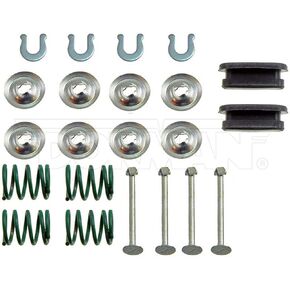 Replacement for fits Dorman HW24032 Brake Shoes Hold Down Kit For Select 79-04 car Models in Kuwait