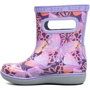 أحذية Bogs للأحذية Skipper II Solar Butterfly Kids Rainboots in Kuwait