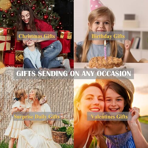 To My Daughter/Granddaughter/Niece/Sister Cross Necklace for Girls - Christian Gifts for Kids Teens Birthday Christmas Valentines Easter Confirmation Baptism Religious Gift Stocking Stuffers in Saudi Arabia
