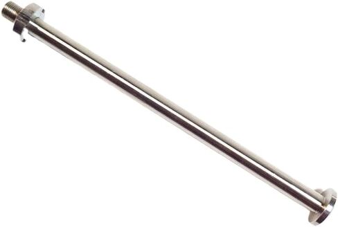 محور الذراع المتأرجح مع برغي الجوز لأجزاء Sur Ron Light X S على الطرق الوعرة والشوكة الخلفية في منتصف العمود in Kuwait