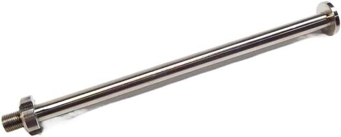 محور الذراع المتأرجح مع برغي الجوز لأجزاء Sur Ron Light X S على الطرق الوعرة والشوكة الخلفية في منتصف العمود in Kuwait