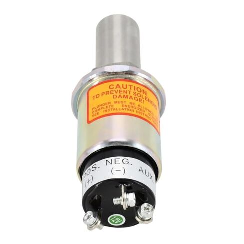 12V الملف اللولبي SA-3991-12 SA399112 V836640253 836640253 لجرار Sisu Valmet MF7250 MF7252 MF8160 المحرك 634 620 قطع غيار ما بعد البيع in Saudi Arabia