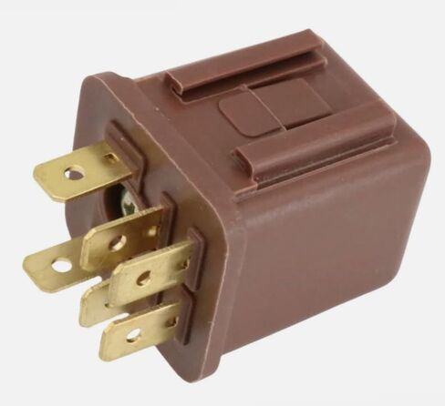 24V Relay Fits for Komatsu Loader WA320‑3 WA380‑3 WA420‑3 WA470‑3 MR5A413B2 in Saudi Arabia