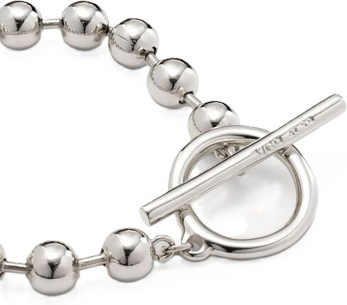 Uno de 50 ON/OFF Bracelet, Sterling Silver-Plated, Handcrafted in Spain in Saudi Arabia