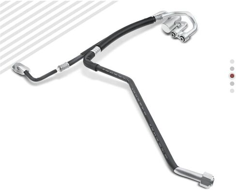 قطع غيار لخط شفط وتفريغ خرطوم مكيف الهواء المنوع لـ Buick Park Avenue 1997 1998 1999 Mod-AP88P-44046 in Kuwait