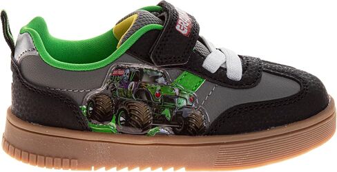 Boys Casual Kids Character Shoes Cars Toy Story Mickey Mouse Paw Patrol Sonic Spider Man Monster Jam Sneakers for Boys Size 6-10 Toddler / 11-12 Little Kid in Saudi Arabia