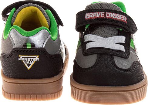 Boys Casual Kids Character Shoes Cars Toy Story Mickey Mouse Paw Patrol Sonic Spider Man Monster Jam Sneakers for Boys Size 6-10 Toddler / 11-12 Little Kid in Saudi Arabia