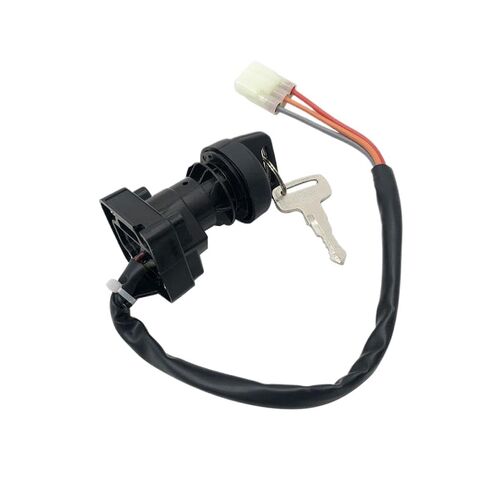 مفتاح إشعال 12 فولت متوافق مع قطع غيار السيارات والدراجات النارية LTZ KFX 400 ATV 2005 2006 in Kuwait
