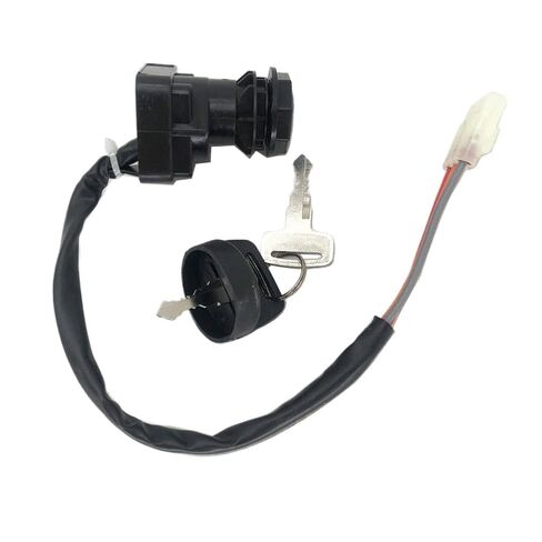 مفتاح إشعال 12 فولت متوافق مع قطع غيار السيارات والدراجات النارية LTZ KFX 400 ATV 2005 2006 in Kuwait