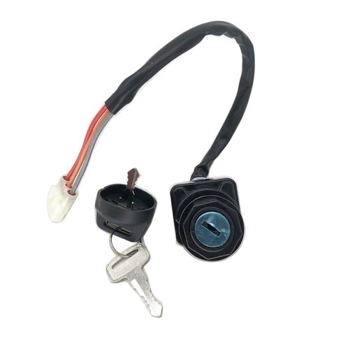 مفتاح إشعال 12 فولت متوافق مع قطع غيار السيارات والدراجات النارية LTZ KFX 400 ATV 2005 2006 in Kuwait