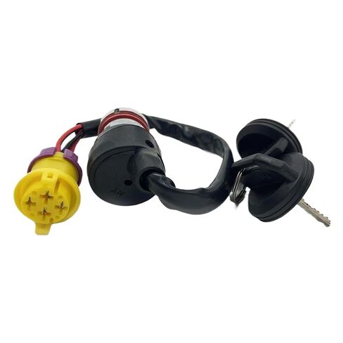مفتاح إشعال مقاوم للماء 12 فولت متوافق مع قطع غيار السيارات والدراجات النارية Linhai Goon Muddy Bighorn 260 300 400 ATV LH260 in Kuwait