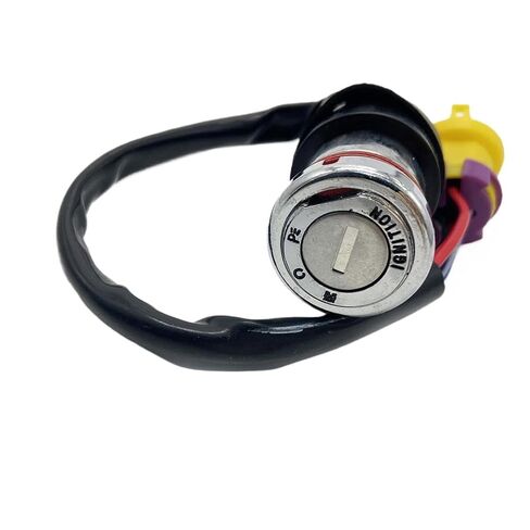 مفتاح إشعال مقاوم للماء 12 فولت متوافق مع قطع غيار السيارات والدراجات النارية Linhai Goon Muddy Bighorn 260 300 400 ATV LH260 in Kuwait