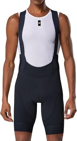 YKYWBIKE Cycling Jesrsey Set-Short Sleeves Bike Jersey+4D Padded Cycling Bib Shorts Road Biking Outfits Bicycle Kit for Men in Saudi Arabia