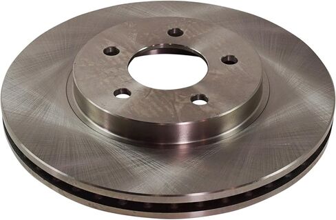 Replacement Brake Disc and Pad Kit (4-Wheel) fits Ford Escape 2.3L Hybrid (2008) With Rear Disc Brake in Saudi Arabia