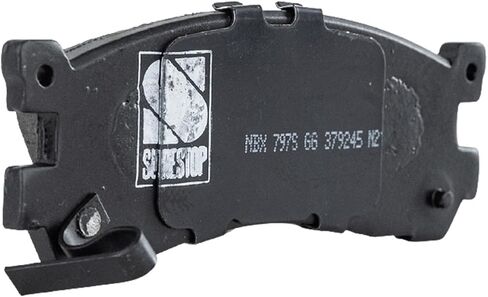 Replacement Rear Brake Disc and Pad Kit fits Mazda 929 1992-1995 (3.0L V6) in Saudi Arabia
