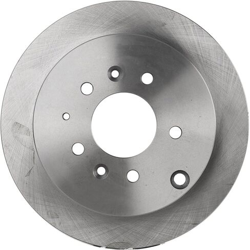 Replacement Rear Brake Disc and Pad Kit fits Mazda 929 1992-1995 (3.0L V6) in Saudi Arabia