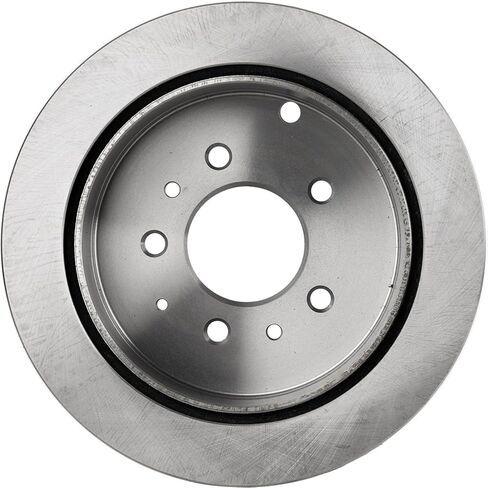Replacement Rear Brake Disc and Pad Kit fits Mazda 929 1992-1995 (3.0L V6) in Saudi Arabia