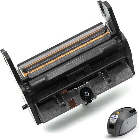 Printhead for Zebra ZXP3 300Dpi Dye-Sublimation Card Printer ZXP Series 3 Replacement Image Output, Compact Design,P/N:P1031925-070 in Saudi Arabia