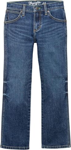 Wrangler Boys' Little Retro Slim Fit Straight Leg Jean in Saudi Arabia