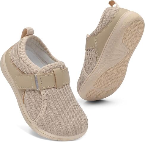 JIASUQI Toddler Shoes for Kids Boys Tennis Shoes Girls Wide Toe Box Toddler Kids Sneakers in Saudi Arabia