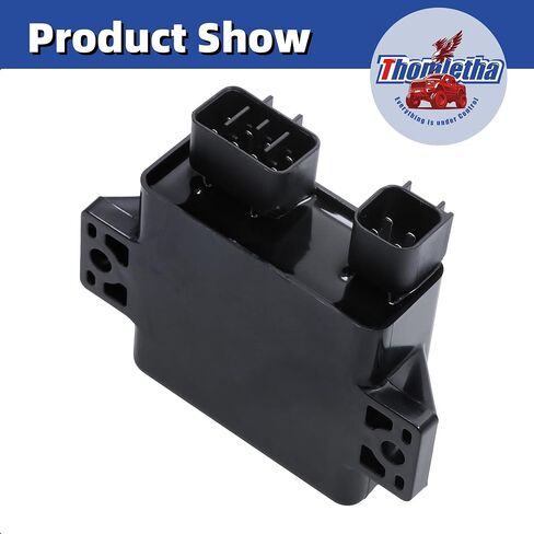 دراجة نارية الإشعال الشاعل CDI استبدال لكاواساكي KLX250 KLX250S 2006 2007 استبدال ل 21119-1579 أسود in Kuwait