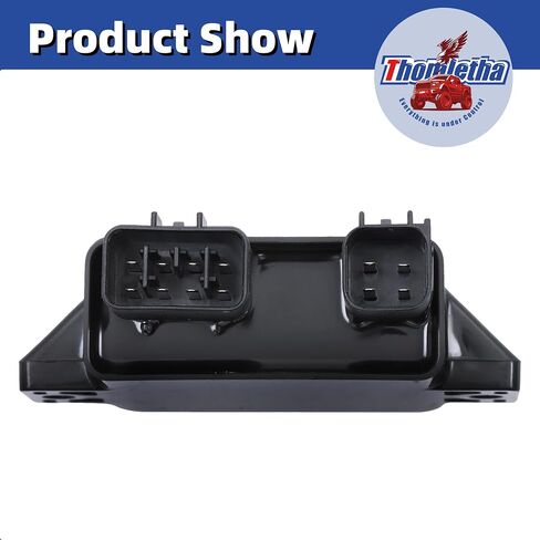 دراجة نارية الإشعال الشاعل CDI استبدال لكاواساكي KLX250 KLX250S 2006 2007 استبدال ل 21119-1579 أسود in Kuwait