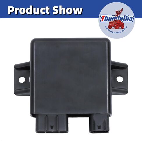 دراجة نارية الإشعال الشاعل CDI استبدال لكاواساكي KLX250 KLX250S 2006 2007 استبدال ل 21119-1579 أسود in Kuwait