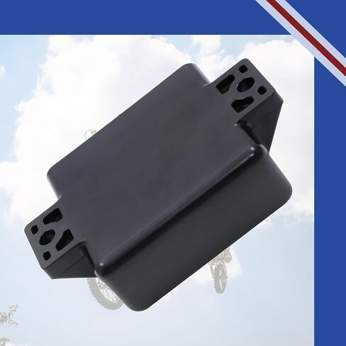دراجة نارية الإشعال الشاعل CDI استبدال لكاواساكي KLX250 KLX250S 2006 2007 استبدال ل 21119-1579 أسود in Kuwait