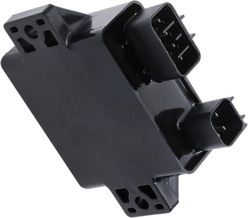 Silscvtt CDI صندوق الإشعال الشاعل الأسود لاستبدال 21119-1579 لاستبدال Kawasaki KLX250 KLX250S 2006-2007 in Kuwait