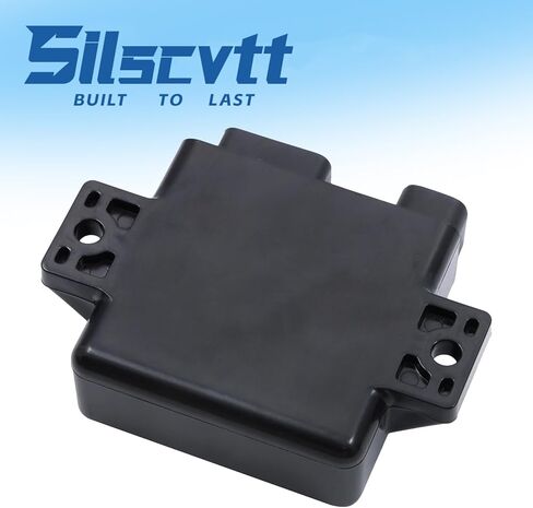 Silscvtt CDI صندوق الإشعال الشاعل الأسود لاستبدال 21119-1579 لاستبدال Kawasaki KLX250 KLX250S 2006-2007 in Kuwait