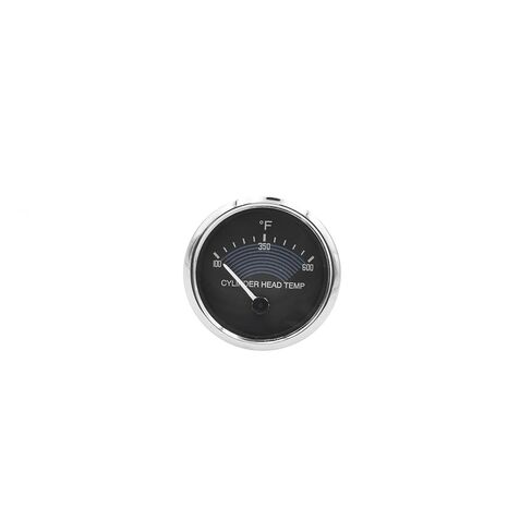 مقياس درجة حرارة رأس الأسطوانة بإطار من الكروم 100-600F، 52 مم للنوع 2 من SMITHS in Kuwait