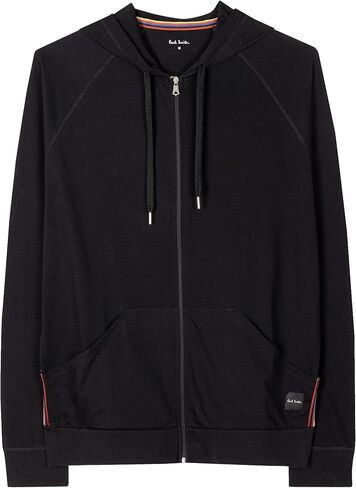 Paul Smith Men's Artist Stripe Jersey Hoodie in Saudi Arabia