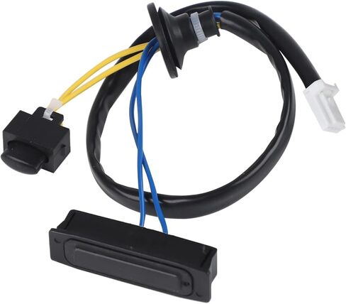Car Tailgate Switch Trunk Lid Opening Button Fit for Nissan 2.5L 2008-2015 Rear Liftgate 25380-JM00A in Saudi Arabia