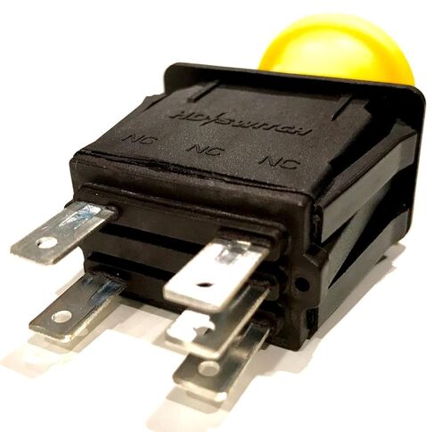 HD Switch 10 AMP ترقية Clutch Blade PTO Switch 04399600 يناسب Gravely ZT34 ZT42 ZT43 ZT50 ZTX42 ZTX52 ZTXL42 ZTXL52 ZTXL60 ZT ZTX ZTXL Ariens Zoom 34 42 50 1640 1740 1744 1840 Ikon-X Ikon XL 42 52 60 in Kuwait