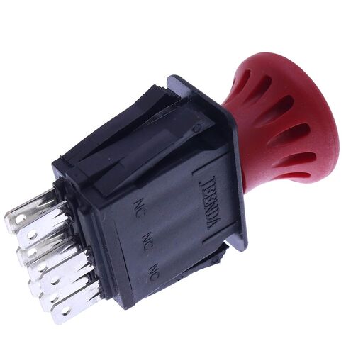 JEENDA Blade Clutch PTO Switch 483957 481687 متوافق مع Scag Cheetah Freedom Z Turf Tiger وTiger Cat Walk Behinds G434G14 1T4G3484TY G419879 in Kuwait