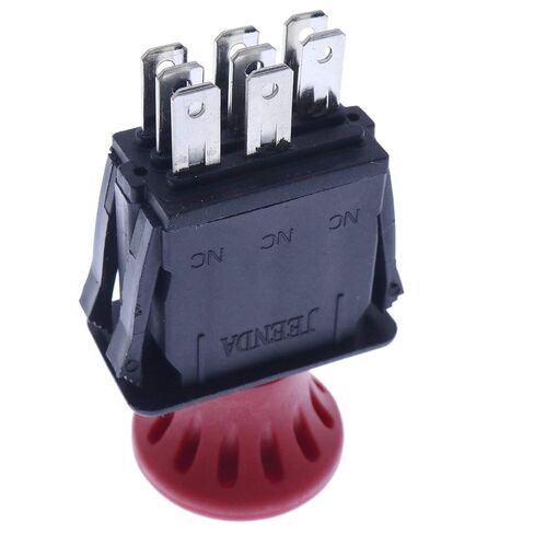 JEENDA Blade Clutch PTO Switch 483957 481687 متوافق مع Scag Cheetah Freedom Z Turf Tiger وTiger Cat Walk Behinds G434G14 1T4G3484TY G419879 in Kuwait