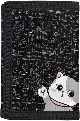 CLOHOMIN Excavators Kids Wallets for Boys Ages 4-18 Trifold, American Flag Trifold Coin Purse Wallet RFID Blocking Wallet with Card Holders in Kuwait