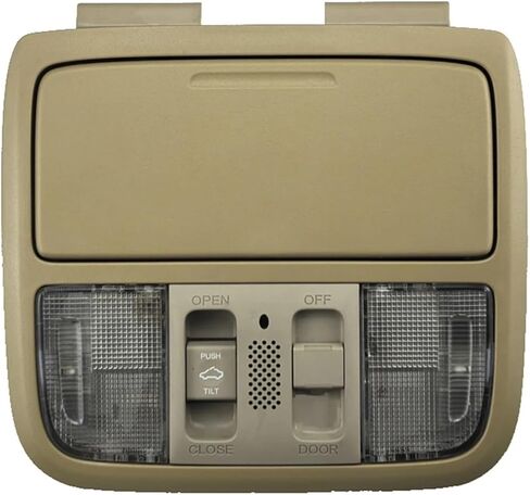 Auto parts Compatible for Honda Accord 8th 7th sunroof assembly Interior Reading light assembly Eyeglass case accessories(7th 2.4 switch) in Kuwait