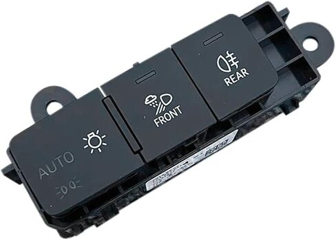 Compatible for Audi A3 S3 Q3 4K1 941 501 4K1941501 Car Head Light Control Switch Headlight Button Lamp Switch in Kuwait