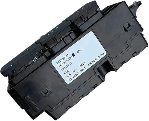 Compatible for Audi A3 S3 Q3 4K1 941 501 4K1941501 Car Head Light Control Switch Headlight Button Lamp Switch in Kuwait