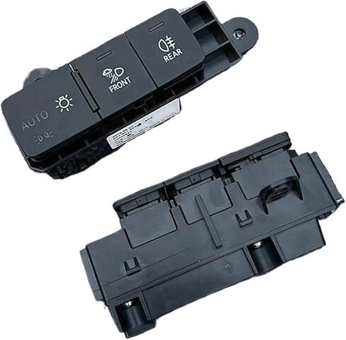 Compatible for Audi A3 S3 Q3 4K1 941 501 4K1941501 Car Head Light Control Switch Headlight Button Lamp Switch in Kuwait