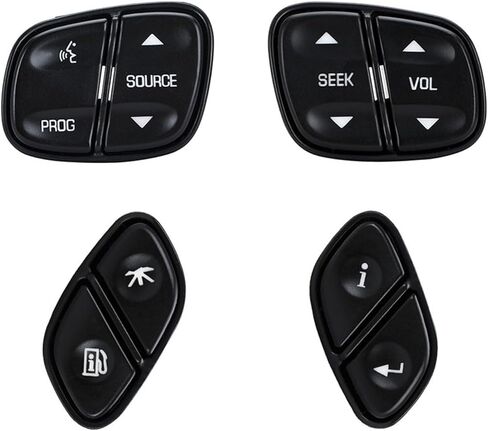 Compatible for Chevy Wheel Regulator Buttons Avalanche seek Volume Volume Control Switch in Kuwait