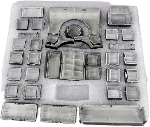 Compatible for Land Rover 2013-2017 Compatible for Range Rover Sport 2014-2017 Window Keys Center Control Buttons Door Button in Kuwait