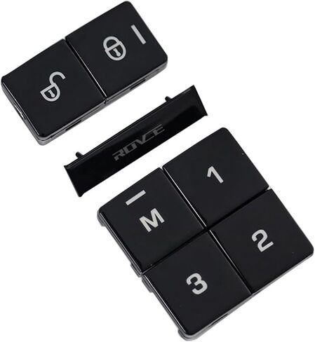 Compatible for Land Rover 2013-2017 Compatible for Range Rover Sport 2014-2017 Window Keys Center Control Buttons Door Button in Kuwait